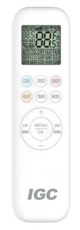 IGC RAS-V18NQR IGC RAS-V18NQR