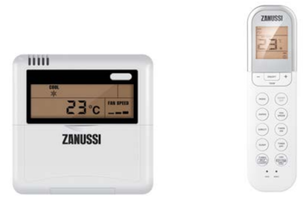Zanussi ZACC-12 H/ICE/FI/A22/N1 (compact)
