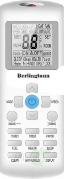 Berlingtoun BМI-09AIN1