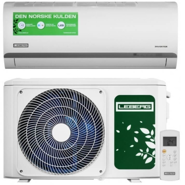 Leberg Viking Inverter LBS/LBU-VKG09UA2