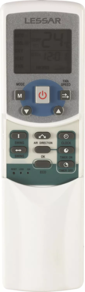 Lessar LUM-HE224ATA4-C