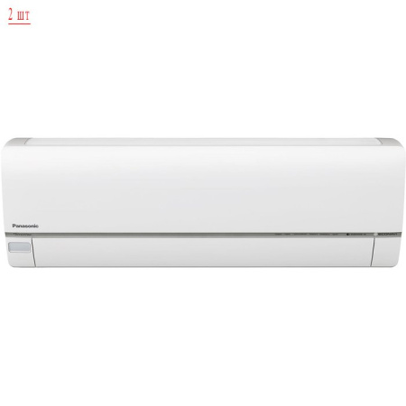 Panasonic CU-2E18PBD/CS-E9RKDW*2шт