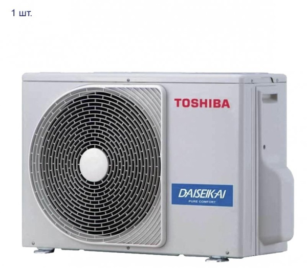 Toshiba RAS-5M34UAV-E1/RAS-B10N3KV2-E*5шт