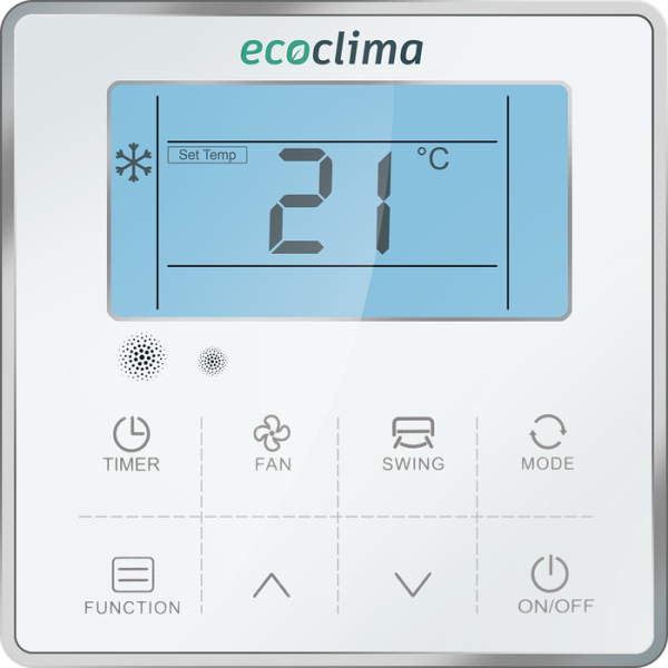 Ecoclima ECLMD-H60/5R1 / ECL-H60/5R1