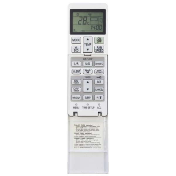 Mitsubishi Heavy SRK25ZSX-W/in