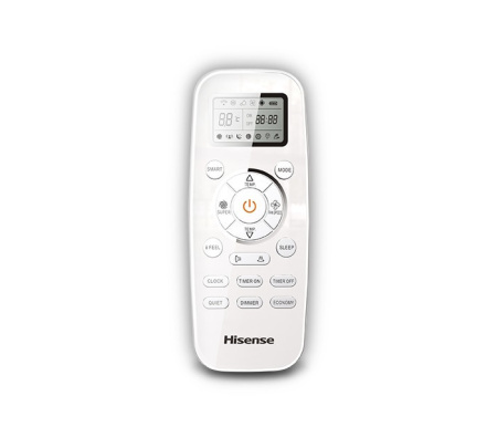 Hisense AMS-09UR4SVEDB65 WI-FI ready