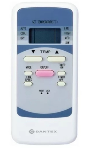 Dantex DU-076FUHR/F/DU-76OVHE/SF