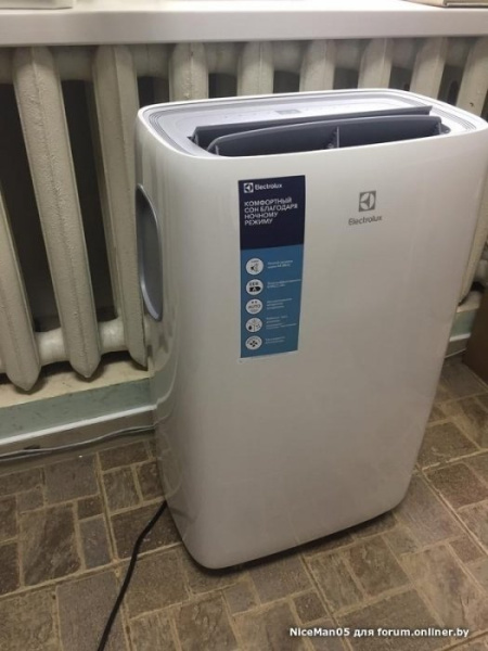 Electrolux EACM-8 CL/N3