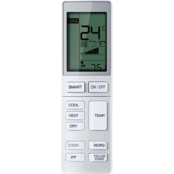 Haier ABH071G2ERG/1U24FS1EAA