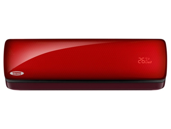 General Climate GC-EAR09HRN1-RBTi/GU-EAR09HN1