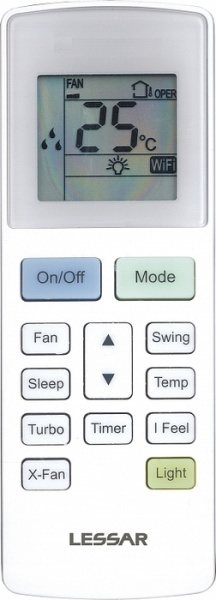Lessar LS-HE12KDE2/LU-HE12KDE2