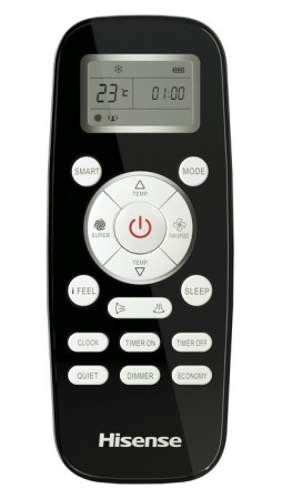Hisense AMS-09UW4RVETG00(B)
