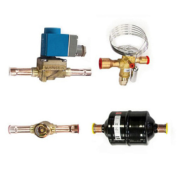 Dantex 26,9кВт (5/8") 147х5026