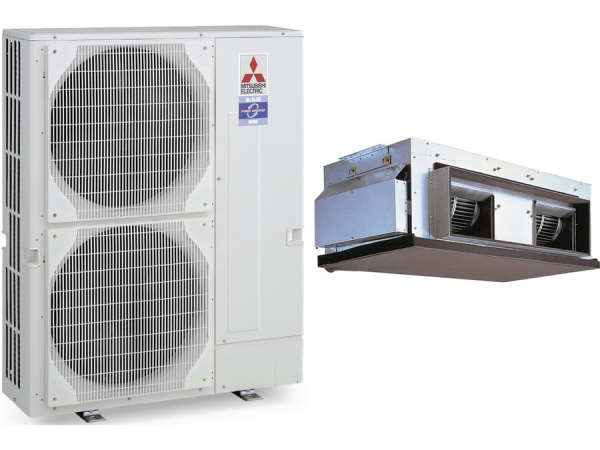 Mitsubishi Electric PEA-RP400GAQ/PUHZ-P200YKAх2