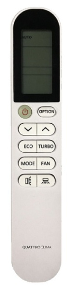 QUATTROCLIMA QV-BE12WA(B)/QN-BE12WA(B)