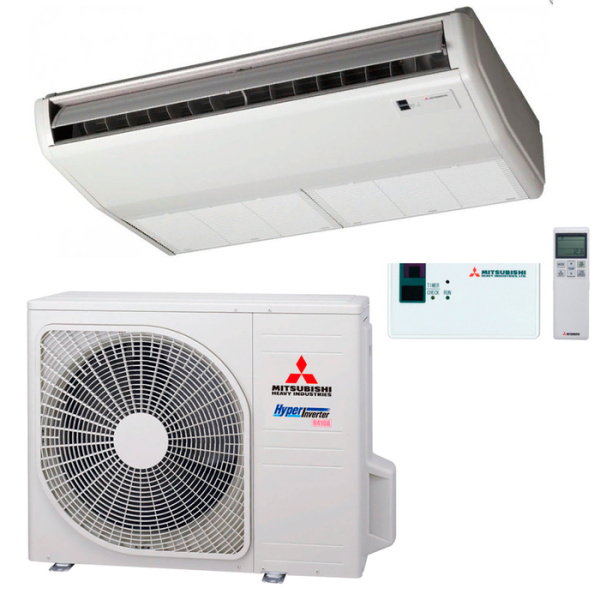 Mitsubishi Heavy FDE40VH/SRC40ZSX-W1