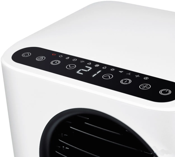 Zanussi ZACM-10 UPW/N6 White
