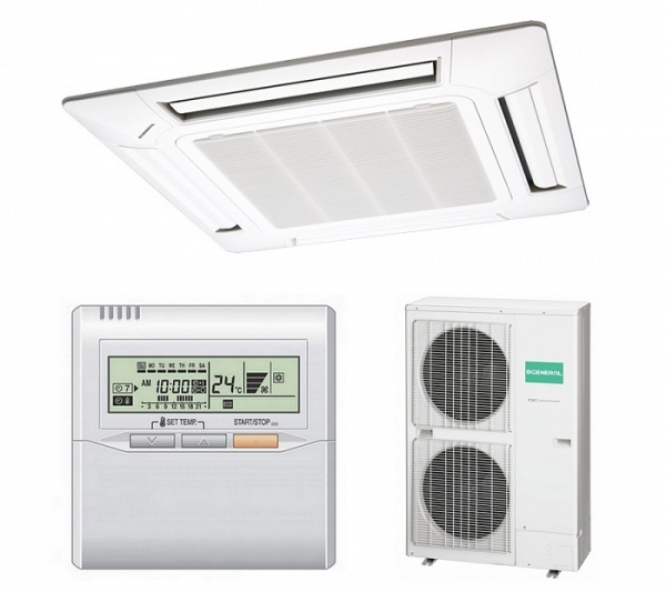 General AUHG54L (3 ф.)