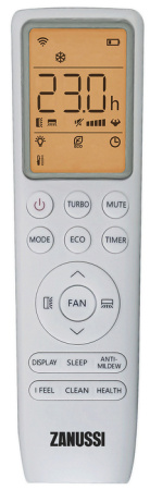 Zanussi ZACS/I-07 HB-BLACK FMI2/N8