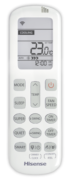 Hisense AMS-09UR4SVETG67(R)