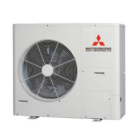 Mitsubishi Heavy FDF125VD/FDC125VNX-W