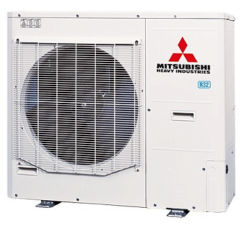 Mitsubishi Heavy FDC121KXZEN1-W / FDC121KXZES1-W (1ф; 220 В/3ф; 380 В)