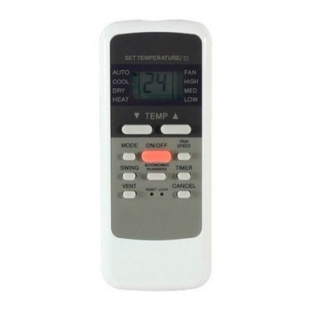 General Climate GC/GU-A36HRi