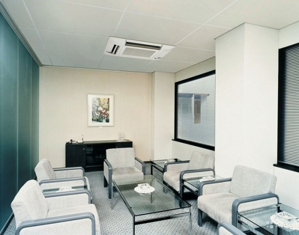 General Climate GC/GU-4C18HRN2 (compact)