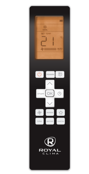 Royal Clima ES-C 12HRI/ES-E 12HXI