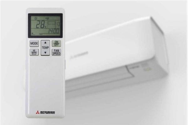 Mitsubishi Heavy SCM80ZS-W/SRK25ZS-W*4шт