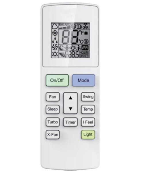 General Climate GC-MR24HRI