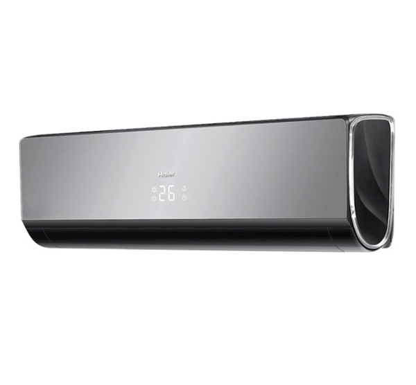 Haier HSU-12HNF303/R2 -Full Black - HSU-12HUN203/R2