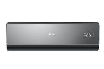 Haier HSU-07HNF203/R2 -Full Black - HSU-07HUN403/R2