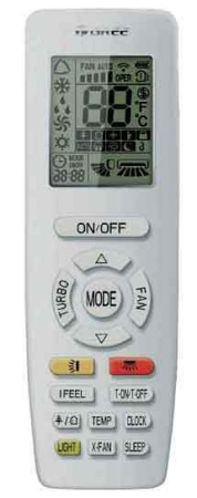 Gree GWH09QCXB-K6DNC2F/I