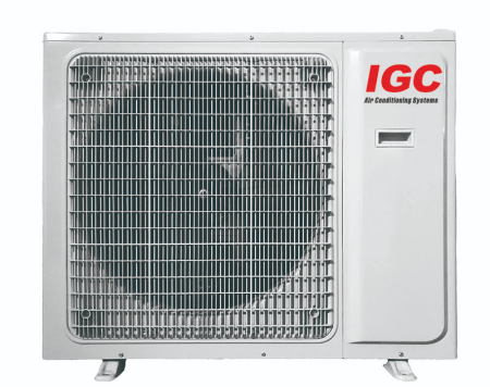 IGC RAS/RAC-12AX IGC RAS/RAC-12AX