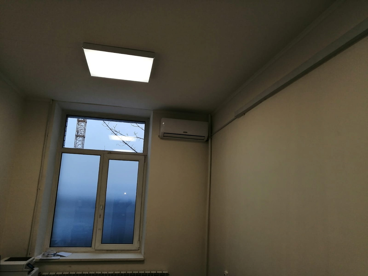 Установка сплит-систем для ФГБУ «НМИЦ онкологии им. Н.Н. Петрова»