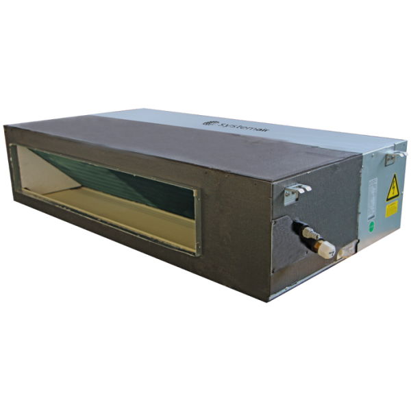 Systemair SYSPLIT SIMPLE DUCT 36 HP R N