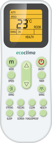 Ecoclima ECLCA-H48/5R1 / ECL-H48/5R1