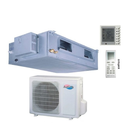 Aeronik AFH36K3HI/AUHN36NM3HO