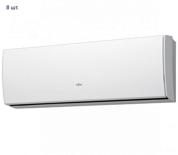 Fujitsu AOYG45LBT8/ASYG07LUCA*8шт Fujitsu AOYG45LBT8/ASYG07LUCA*8шт
