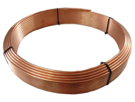 Труба медная для кондиционеров 1/2", 15 м Труба медная для кондиционеров 1/2", 15 м