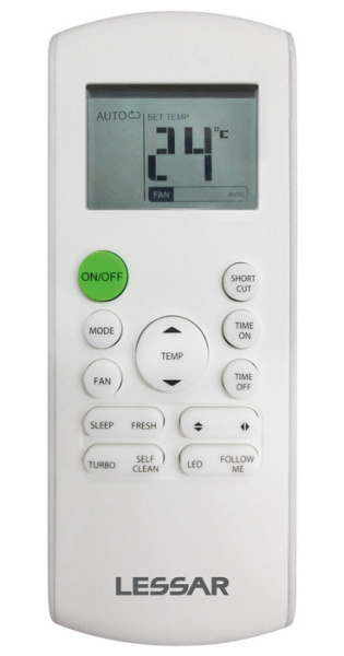 Lessar LS-HE36BMA4/LU-HE36UMA4/LZ-B4KBА