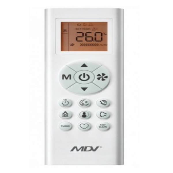 Mdv MDCA4-12HRN1/MDOU-12HN1-L