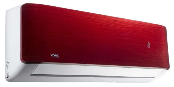 VIVAX ACP-12CH35AERI+ RED