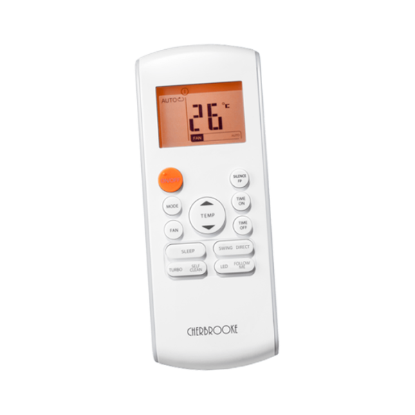 CHERBROOKE CCD-60HRN1-R/COD-60NH1-R