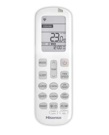 Hisense AMS-12UW4RVEDB00