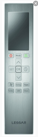 Lessar LS-HE18KCE2/LU-HE18KCE2