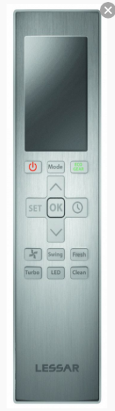 Lessar LS-HE18KCE2/LU-HE18KCE2