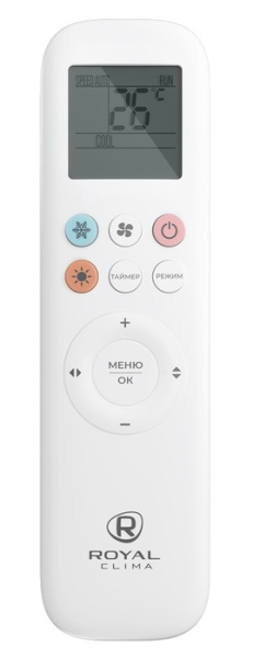 Royal Clima RC-VX35HN