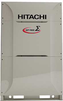 Hitachi RAS-8FSXNSE Nord -30
